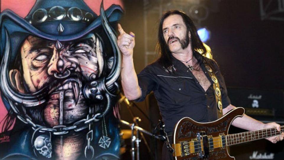 Lemmy je po smrti, ale nijak se jí nebál a dokonce jakoby tušil, že bude rychlá.
